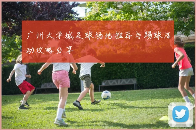 广州大学城足球场地推荐与踢球活动攻略分享