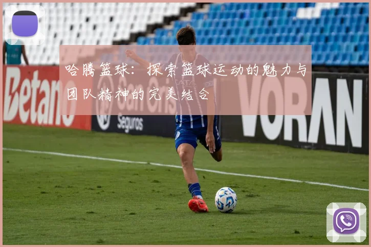 哈腾篮球：探索篮球运动的魅力与团队精神的完美结合