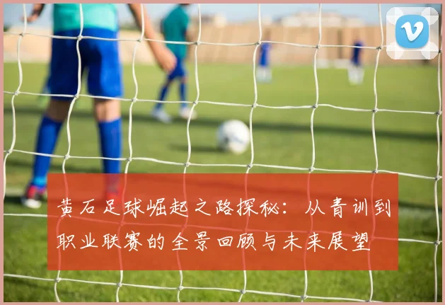 黄石足球崛起之路探秘：从青训到职业联赛的全景回顾与未来展望